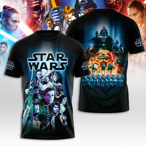 Star Wars 3D Apparel – NGHIAVT5049