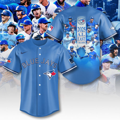 Toronto Blue Jays Baseball Jersey – NGHIAVT5053