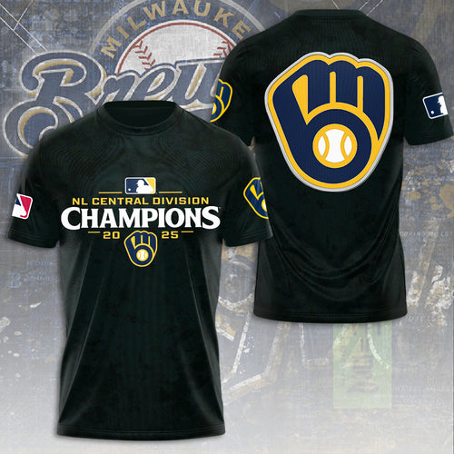 Milwaukee Brewers 3D Apparel – NGHIAVT5063