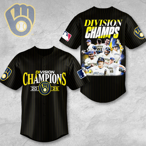Milwaukee Brewers Baseball Jersey – NGHIAVT5066