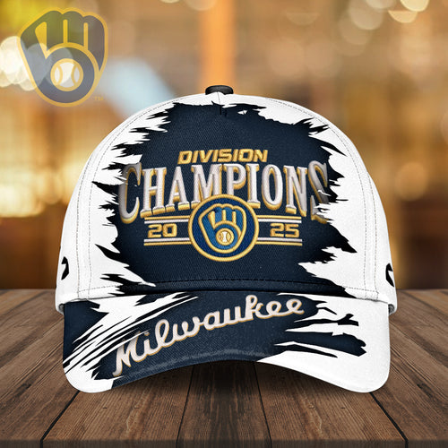 Milwaukee Brewers Classic Cap – NGHIAVT5068