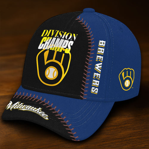 Milwaukee Brewers Classic Cap – NGHIAVT5069