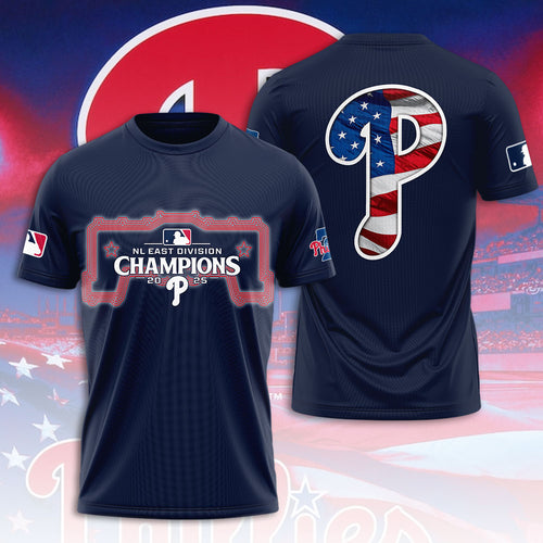 Philadelphia Phillies 3D Apparel – NGHIAVT5118