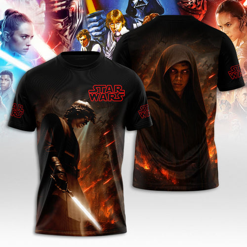 Star Wars 3D Apparel – NGHIAVT5233