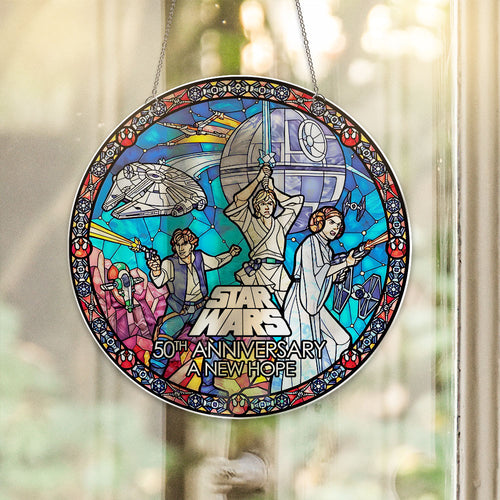 Star Wars Custom Shape Suncatcher – NGHIAVT5331