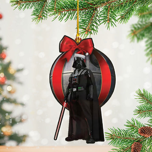 Star Wars Custom Shape 2-sided Acrylic Ornament – NGHIAVT5334