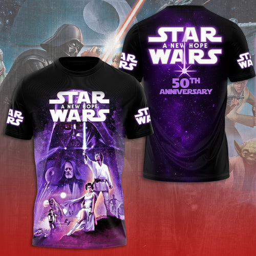 Star Wars 3D Apparel – NGHIAVT5339