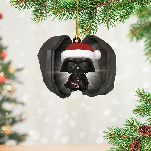Star Wars Custom Shape 2-sided Acrylic Ornament – NGHIAVT5447