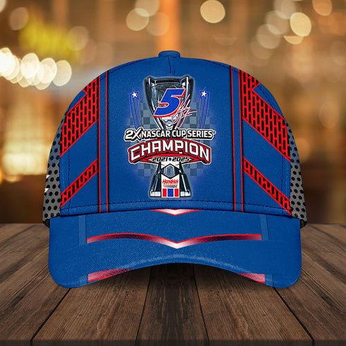 Kyle Larson 2025 Classic Cap – NGHIAVT5598
