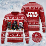 Star Wars Ugly Sweater – NGHIAVT5686