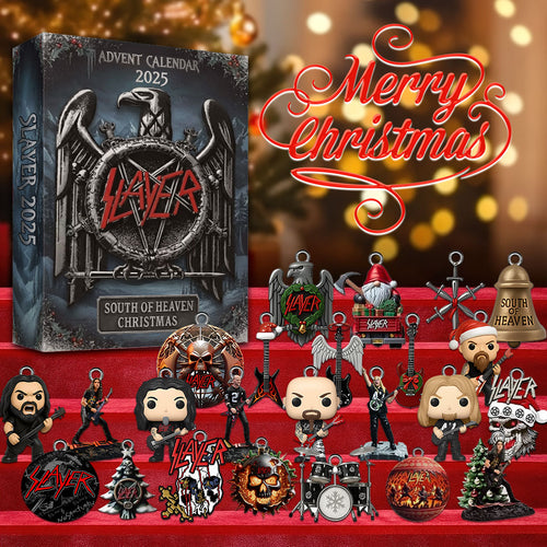 Slayer Advent Calendar – NGHIAVT5696
