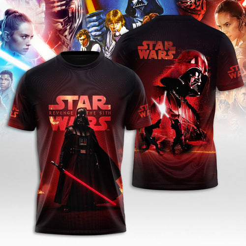 Star Wars 3D Apparel – NGHIAVT5782