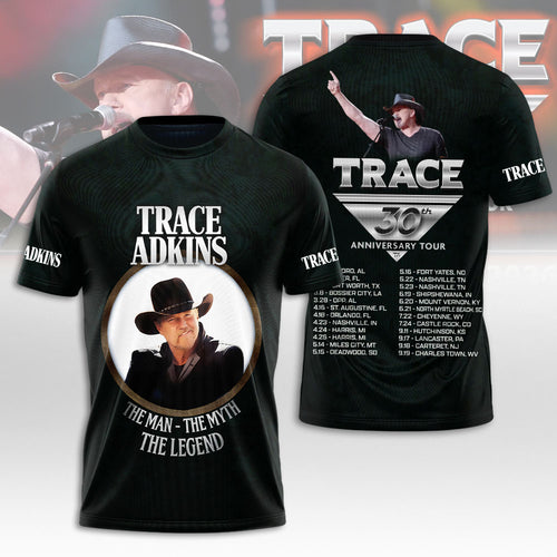 Trace Adkins 3D Apparel – NGHIAVT6164