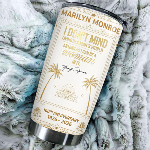 Marilyn Monroe Tumbler Cup – NGHIAVT9515
