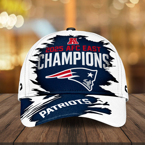 New England Patriots Classic Cap – MAITM14465