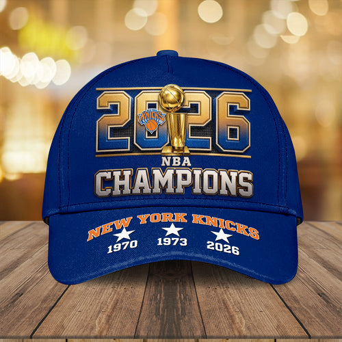 New York Knicks Classic Cap – TMTHU8017