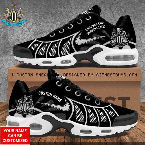 Personalized Newcastle United FC Air Max Shoes – TANTN 11572