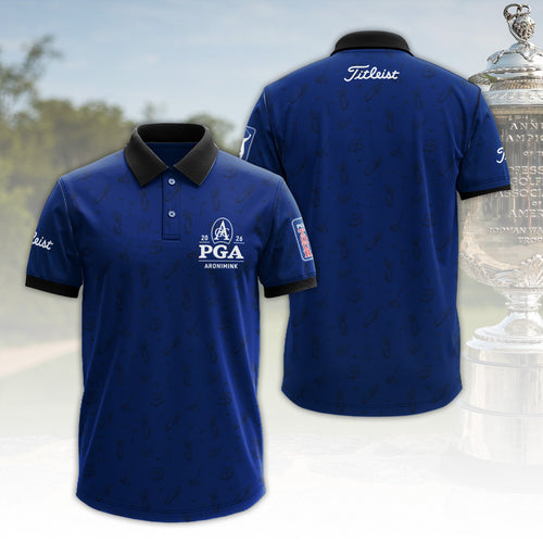 PGA Championship x TITL 3D Apparel – TANTN22364