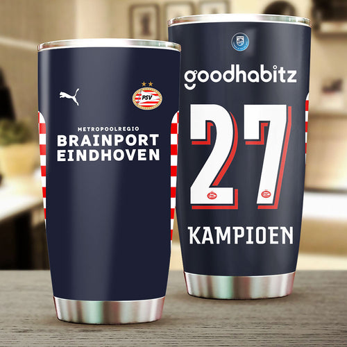 PSV Eindhoven Champions 2026 Tumbler Cup – TANTN22170