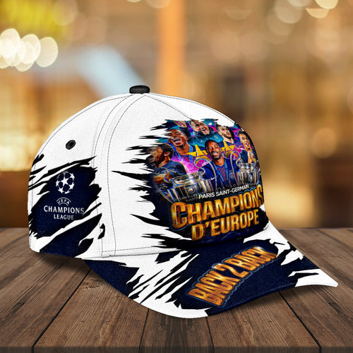 Paris Saint-Germain 25/26 Champions League Champions Classic Cap – GNE6934