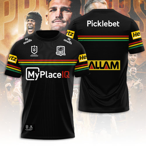 Penrith Panthers 2026 3D Apparel – TANTN18614