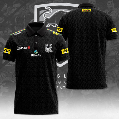 Penrith Panthers 60 Seasons 3D Apparel – MAITM15074