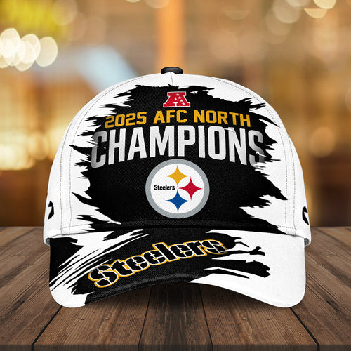 Pittsburgh Steelers Classic Cap – MAITM14466