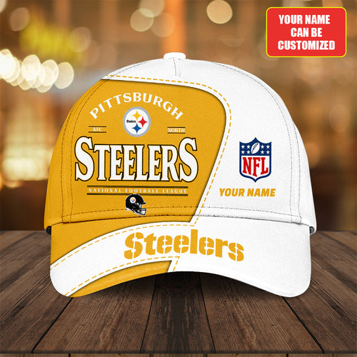 Personalized Pittsburgh Steelers Classic Cap – TANTN16656
