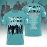 Pixies 40th Anniversary Tour 2026 3D Apparel – TANTN22545