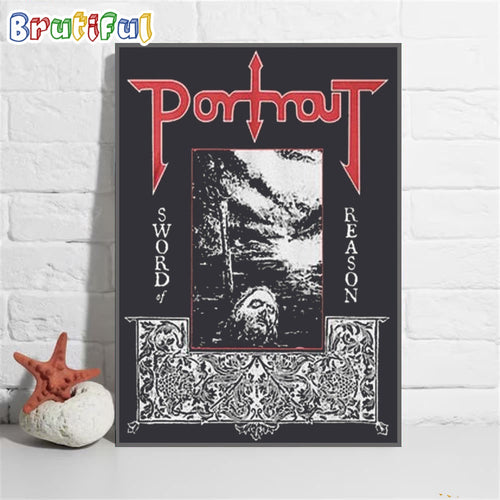 Portrait The Host June 21 2024 Wall Art Poster Canvas