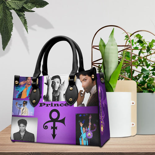 Prince Leather HandBag – VANDH 1307
