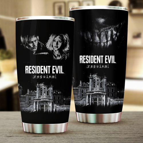Resident Evil Requiem Tumbler Cup – TMTHU4522