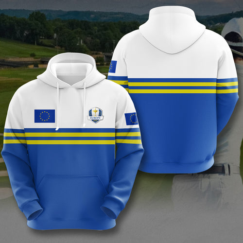 Ryder Cup x Team Europe 3D Apparel – MAITM12756