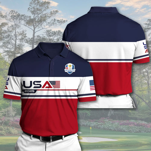 Ryder Cup x Team USA 3D Apparel – MAITM12758