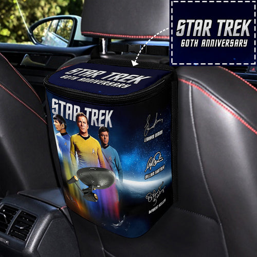 Star Trek Car Hanging Trash Bin – TMTHU1473