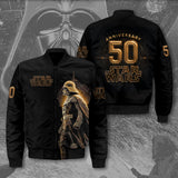 Star Wars 3D Bomber Jacket – TMTHU459