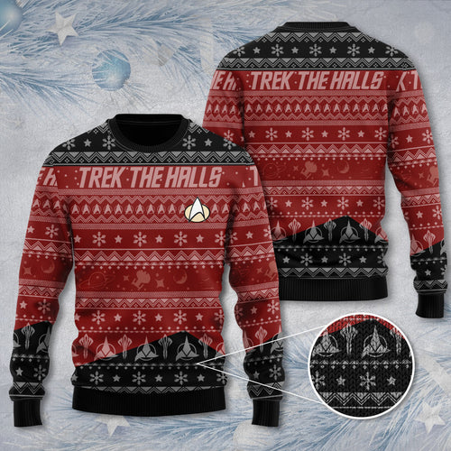 Star Trek Ugly Sweater – TMTHU1520