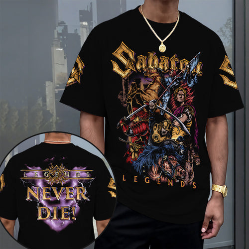 Sabaton 3D Apparel – TANTN18524