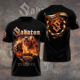 Sabaton 3D Apparel – GNE4452