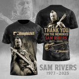 Sam Rivers x Limp Bizkit 3D Apparel – GNENEW677