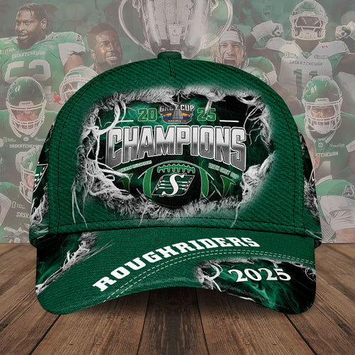 Saskatchewan Roughriders Classic Cap – TMTHU2465