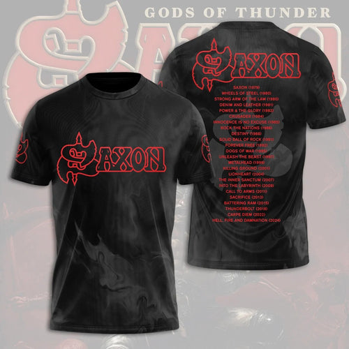 Saxon 3D Apparel – TANTN25386