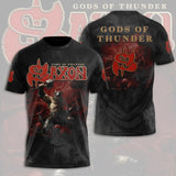 Saxon Gods of Thunder 3D Apparel – TANTN25385
