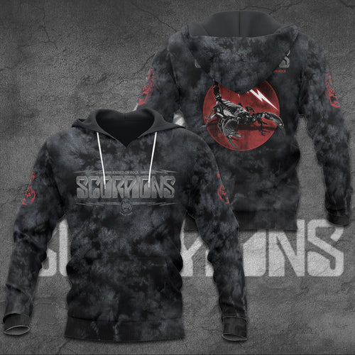 Scorpions 3D Apparel β TANTN 12004