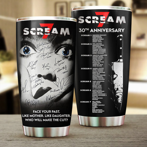Scream 30th Anniversary Tumbler Cup – GNE5946