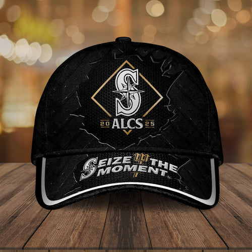 Seattle Mariners ALCS 2025 Classic Cap – MAITM13414