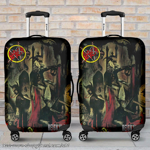 Slayer Luggage Cover – HUANNM 2044
