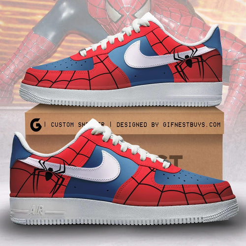 Spider-Man AF1 Sneaker – TMTHU8937