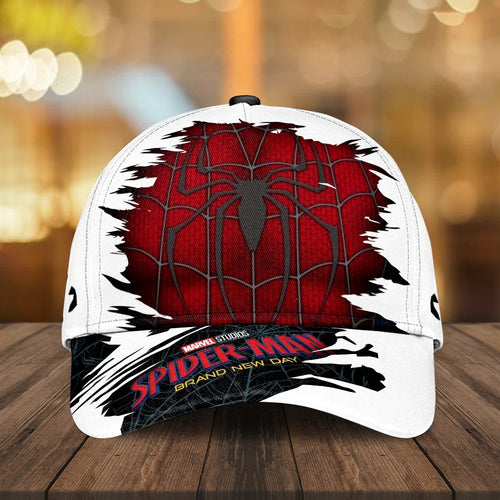 Spider-Man: Brand New Day Classic Cap – GNE8174