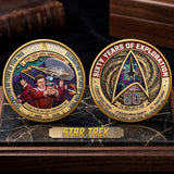 Star Trek 60th Anniversary 2026 Commemorative Coin – TMTHU5544